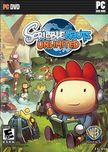 Scribblenauts Unlimited (2012/PC/Eng).torrent