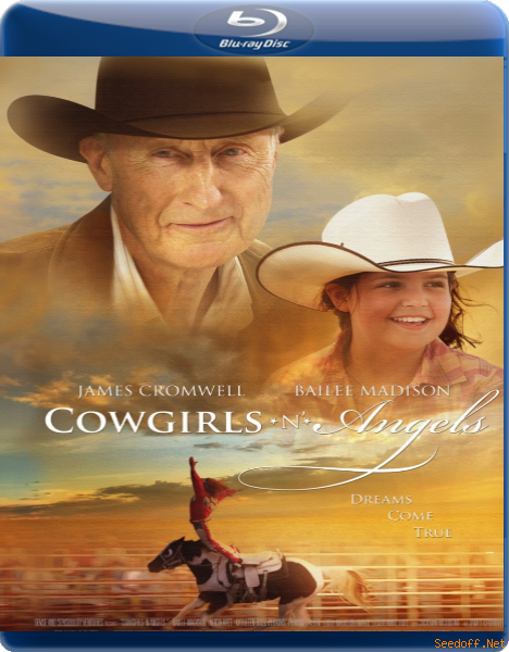 Ковбойши и ангелы / Cowgirls n' Angels (2012) HDRip [Лицензия]
