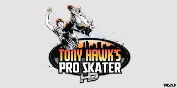 Tony Hawk's Pro Skater HD [2012, RUS, ENG, Multi 6, R] от R.G. Origami