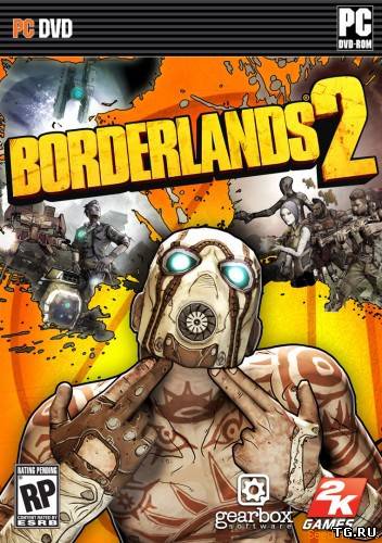 Borderlands 2 [2012, ENG, RUS/ENG, Repack] от R.G. Catalyst