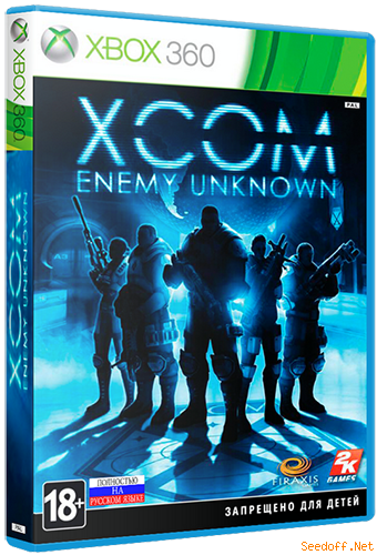 XCOM: Enemy Unknown [2012, PAL/RUSSOUND] (XGD3) (LT+ 3.0) EXT