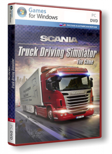 Scania Truck Driving Simulator [v.1.5.0] (2012/PC/RePack/Rus) by Fenixx.torrent