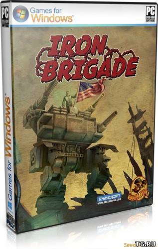 Iron Brigade(1.0u1+1 DLC)[2012, RUS/ENG, Repack] от Fenixx