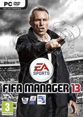 FIFA Manager 13 [2012, ENG, RUS/ENG, Repack] от R.G. Catalyst