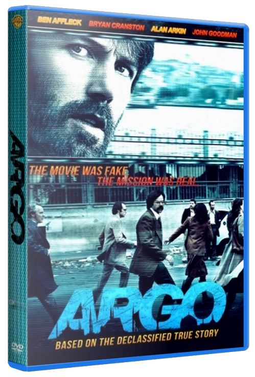 Операция «Арго» / Argo (2012) WEBRip