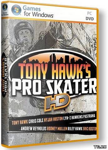 Tony Hawk's Pro Skater HD (2012) PC | RePack от Origami.torrent