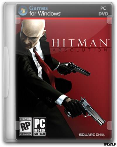 Hitman: Absolution (2012) PC | Патч / Language Pack.torrent