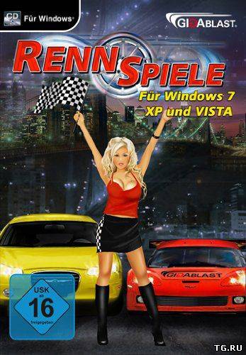 Rennspiele (2011/PC/Ger) .torrent