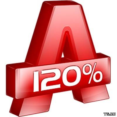 Alcohol 120% 2.0.2 Build 4713 (2012) РС.torrent