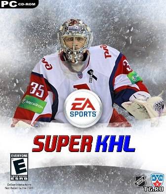 SUPER KHL 12-13 (2012) PC.torrent