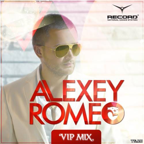 Alexey Romeo - Record Club 513 (25.10.2012) (2012) MP3.torrent