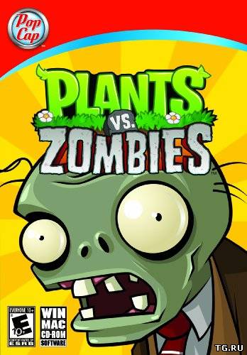Plants vs. Zombies Растения против Зомби. v1.2 (2011) Android.torrent