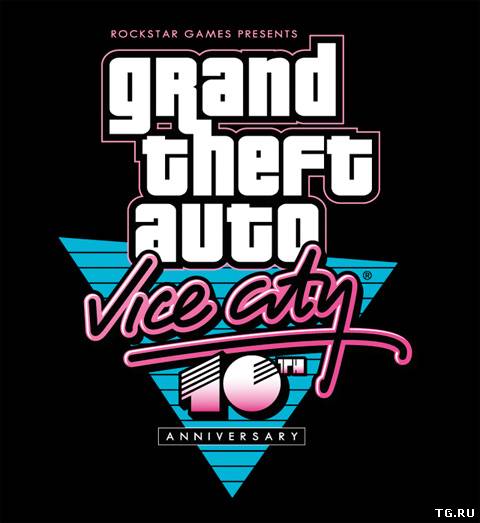 GTA / Grand Theft Auto: Vice City (2012) Phone, iPod, iPad.torrent