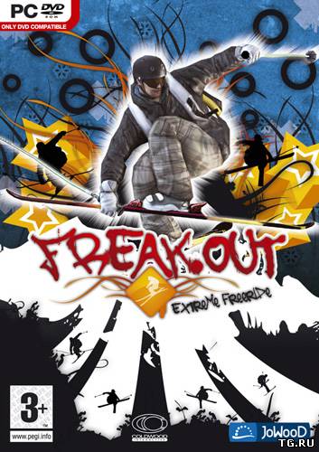 Лучшие из лучших: Горный экстрим / Freak Out: Extreme Freeride (2007) PC | RePack от Canek77.torrent