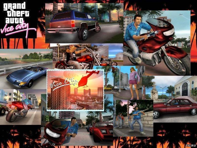 GTA / Grand Theft Auto: Vice City (2012) Android.torrent