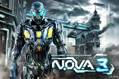 N.O.V.A. 3 - Near Orbit Vanguard Alliance (2012) Android.torrent