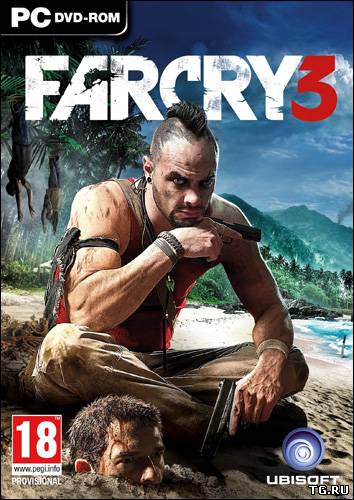 Far Cry 3 [v.1.02] (2012) PC | Патч.torrent