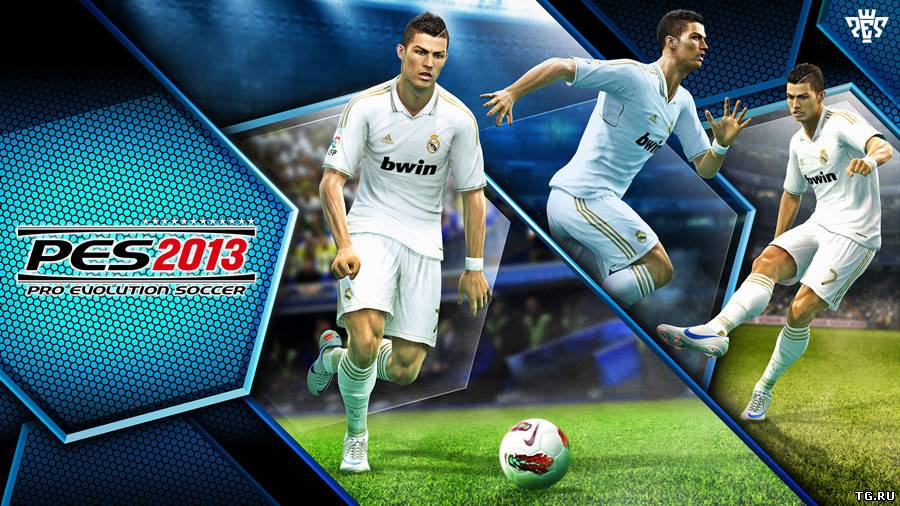 PES 2013: PESEdit / Pro Evolution Soccer 2013 [v. 2.5] (2012) PC | Patch.torrent