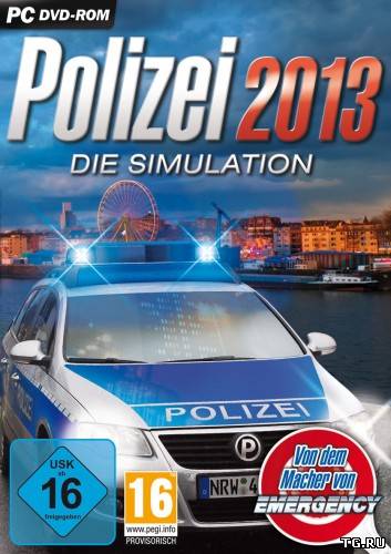 Polizei 2013 (2012/Ger/Eng).torrent