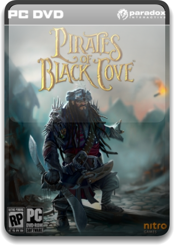 Pirates of Black Cove + DLC Paradox Interactive MULTi4 L Скачать торрент