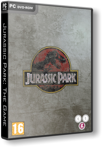 Jurassic Park: The Game (Telltale Games) (ENG) [Repack] от R.G. Catalyst Скачать торрент
