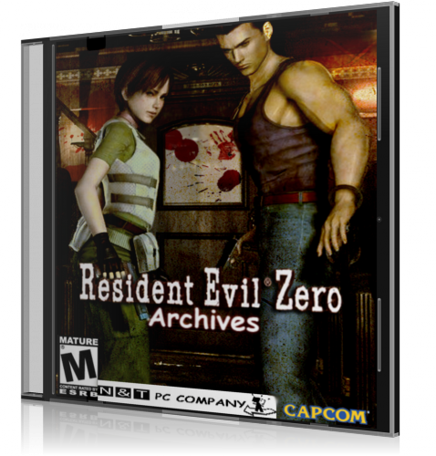 Resident Evil Archives-Zero [2011/ENG] Скачать торрент