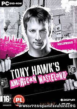 Tony Hawk’s American Wasteland (Бука) [RUS] [RePack] от RG Packers Скачать торрент