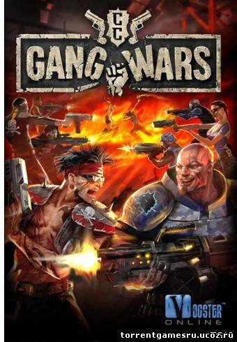 CrimeCraft: GangWars (2011) PC Скачать торрент