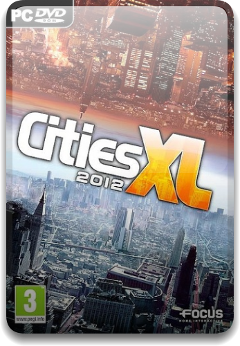 Cities XL 2012 Скачать торрент