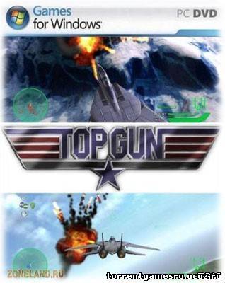 Top Gun 2010 Paramount Interactive ENG P Скачать торрент
