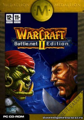 WarCraft 2 Battle.net Edition (Blizzard Entertainment) (ENG/RUS) [Sanctuary RePack] - Fixes Скачать торрент