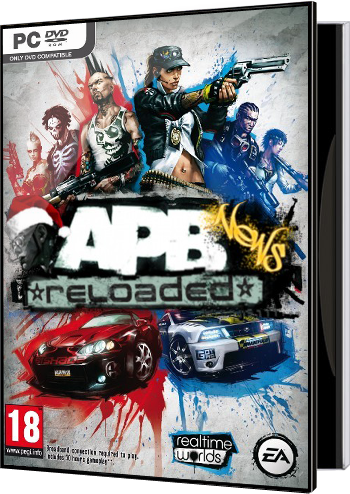 APB Reloaded RuOff [v.1.9.1] (2011/PC/Rus).torrent