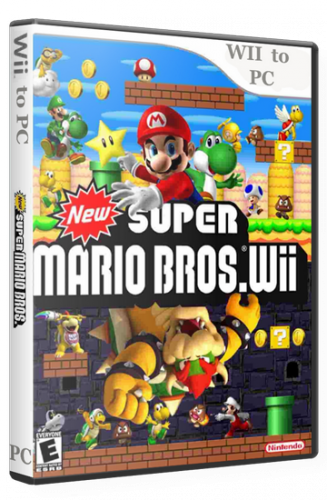 New Super Mario Bros (2009/PC/Eng).torrent