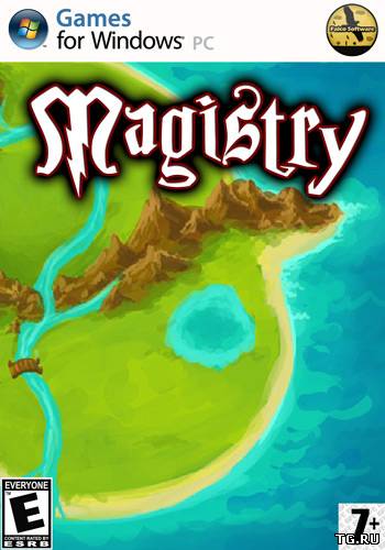 Magistry (2012) PC | Лицензия.torrent