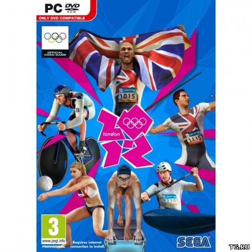 London 2012 - The Official Video Game of the Olympic Games (2012/PC/Repack/Eng) by R.G.DGT Arts.torrent