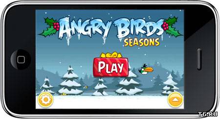 Angry Birds Seasons (2012) iPhone, iPod, iPad.torrent