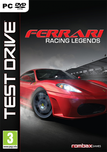 Test Drive: Ferrari Racing Legends [SKIDROW] (2012/PC/Eng).torrent