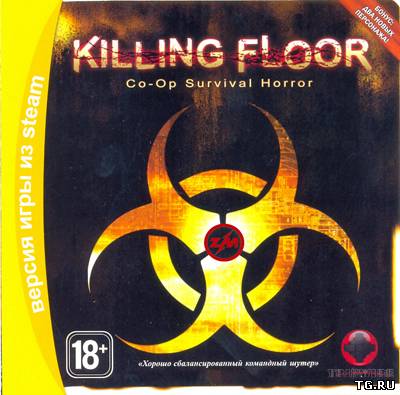 Killing Floor v.1045 [Original] (2012/PC/Rus).torrent