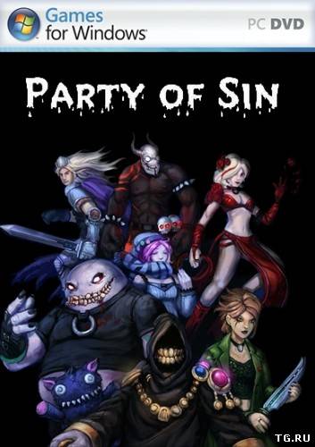 Party of Sin (2012/PC/RePack/Rus).torrent