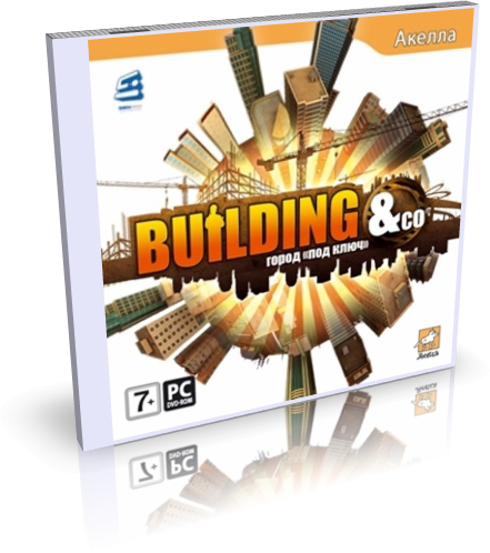 Building & Co: Город "под ключ" (2009) PC | Repack от R.G. UPG.torrent