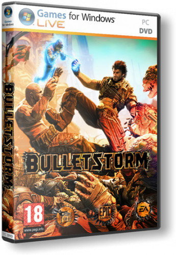 Bulletstorm (2011/PC/Rus).torrent