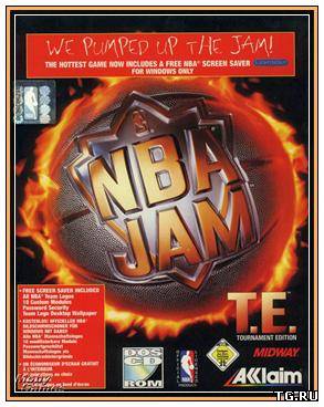 NBA Jam Tournament Edition (1995/PC/RePack/Eng) by Pilotus.torrent