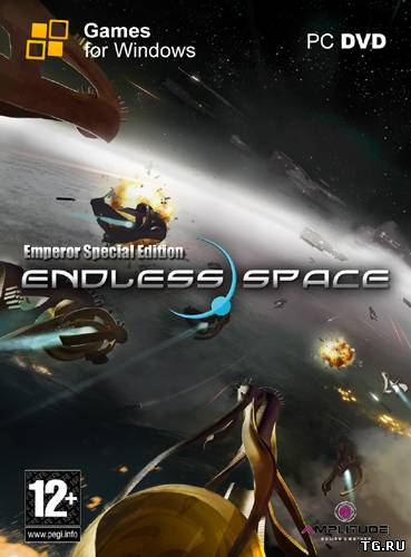 Endless Space - Emperor Special Edition [Steam-Rip] (2012/PC/RePack/Rus) by R.G. Origins.torrent