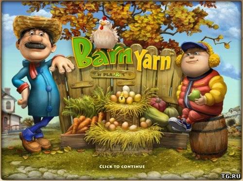 Barn Yarn. Collector's Edition (2012/PC/Rus).torrent