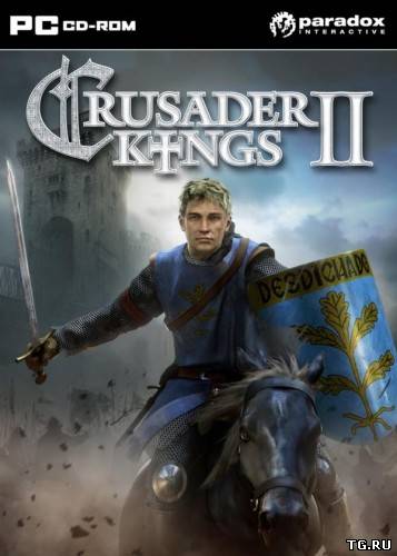 Крестоносцы 2 / Crusader Kings 2 [v.1.08 + 18 DLC] (2012/PC/RePack/Rus) by R.G. T.N.U. Games.torrent