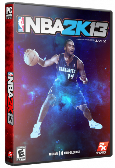 NBA 2K13 (2012) PC | Repack от Fenixx.torrent