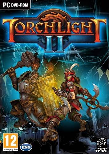 Torchlight 2 [v 1.20.5.3] (2012/PC/RePack/Rus) от R.G. UPG.torrent