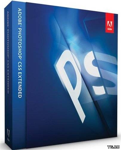 Adobe Photoshop CS5 Extended 12.0 [Официальная русская версия] (2010) PC.torrent