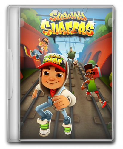 Subway Surfers (2012/PC/Eng).torrent