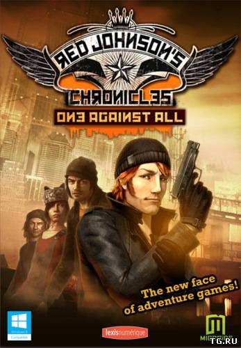 Red Johnson's Chronicles - One Against All (2012/PC/Eng).torrent